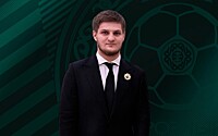 Новым президентом «Ахмата» стал 18‑летний Ахмат Кадыров