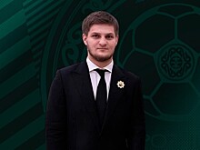 Новым президентом «Ахмата» стал 18‑летний Ахмат Кадыров