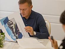 Губернатор Роман Старовойт обсудил открытие в области новых музеев