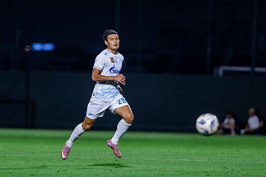 В "Зените" рассказали о состоянии здоровья защитника