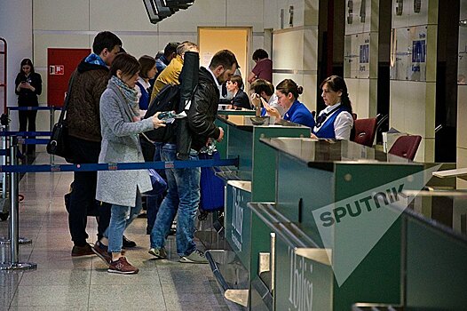 Число пассажиров в аэропортах Батуми и Тбилиси растет