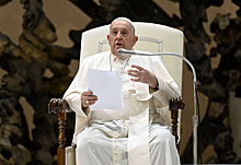 Папа Римский отреагировал на прекращение перемирия в Газе