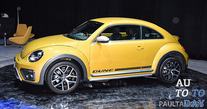 Стало известно, почему Volkswagen собирается закрыть модели Beetle и Scirocco