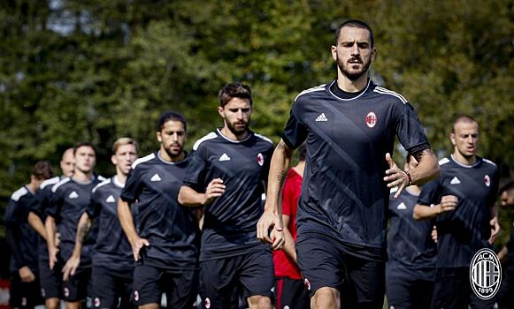 В гостях у "фиалок": "Аустрия" принимает итальянский "Милан"