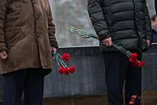 В Пермском крае простились со спецназовцем, погибшим на Украине