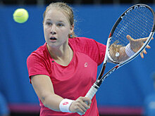 Блинкова обыграла Калинину и вышла в финал квалификации Roland Garros