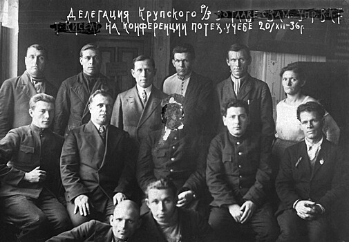 Краеведческий музей расскажет о жертвах революционных репрессий
