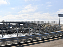 Бусаргин пообещал отремонтировать и построить 13 мостов и путепроводов в Саратовской области