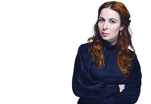 Марина Ахмедова: Хорошие русские - это лазутчики Кремля