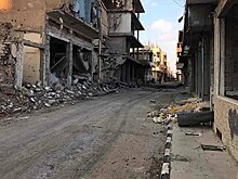 Последняя группа террористов покинет сирийский Хомс