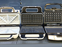 Как выбрать вафельницу для домашних завтраков и десертов