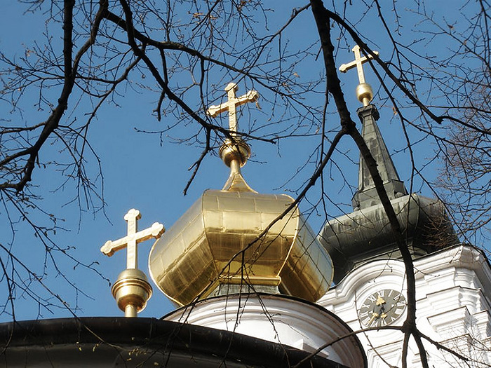 Николаевская церковь, Нови-Сад, Сербия, Европа