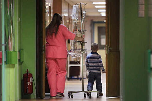 Российские генетики открыли эмбриональный механизм образования рака у детей