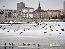 Поволжье ждет более холодное начало весны