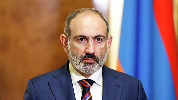 Пашинян призвал остановить эскалацию конфликта в Карабахе