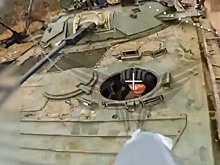 Водитель украинской БМП попросил дрон выбрать другую цель