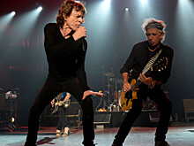 The Rolling Stones опубликовали видео с первым исполнением «Sympathy for the Devil»