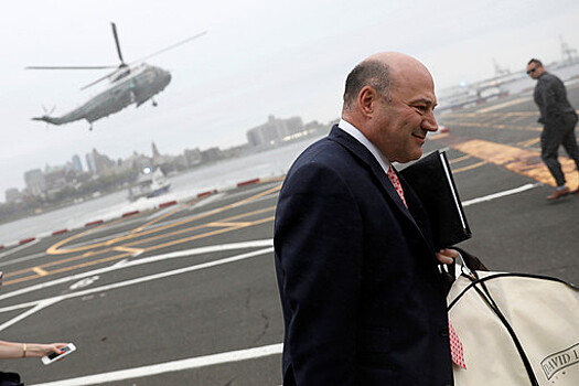 Трампа покинул советник по экономике