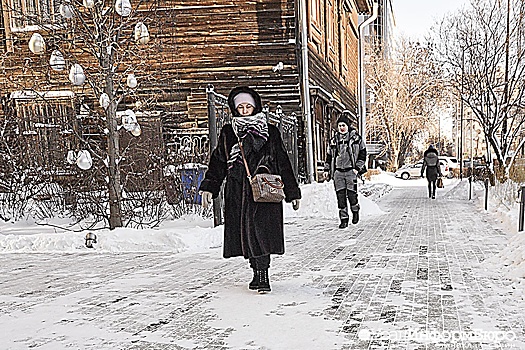 Свердловчан предупредили о 42-градусном морозе