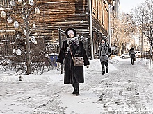 Свердловчан предупредили о 42-градусном морозе