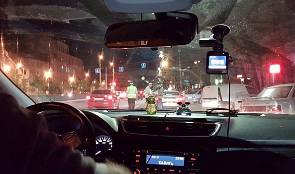 В Воронеже в ночь с 6 на 7 декабря ГИБДД проведет массовые проверки водителей