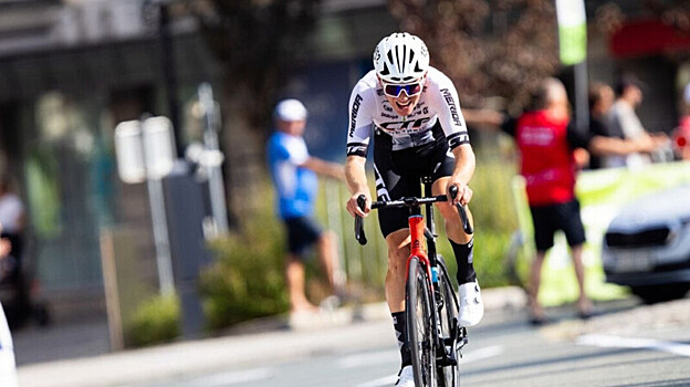 «Решил, что или попробую гоняться в Бельгии, или со спортом покончено». Ермаков готовится к первому сезону в Мировом туре