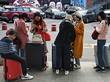 В Москве составили портрет типичного туриста