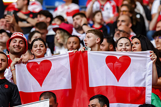 В Грузии остались довольны после разгрома от Испании на Евро-2024