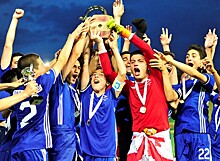 Тбилисское «Динамо» обыграло «Краснодар» в финале турнира Caspian Cup-2017
