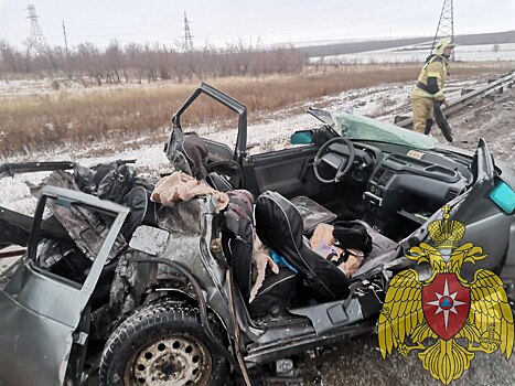 В Октябрьском районе в ДТП на дороге в Кумертау пострадали люди