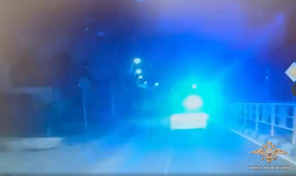 В Краснодарском крае госавтоинспекторы предотвратили ДТП с автобусом, в котором находились дети