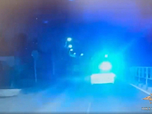 В Краснодарском крае госавтоинспекторы предотвратили ДТП с автобусом, в котором находились дети