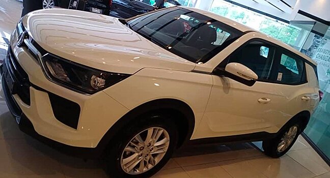 SsangYong Korando: достойная альтернатива для Nissan Qashqai