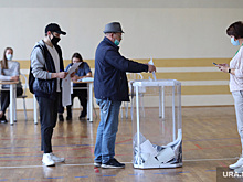 Явка на выборах в Госдуму превысила 45%