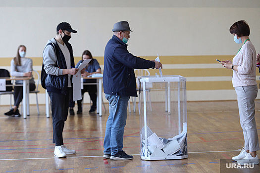 Явка на выборах в Госдуму превысила 45%