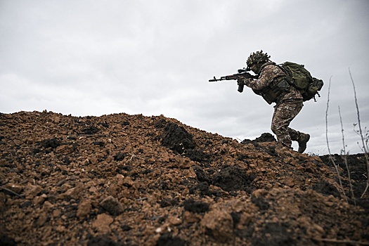 Армия РФ освободила Безымянное в ДНР