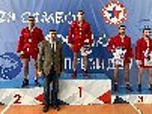 Курсанты Владимирского юридического института ФСИН России стали победителями и призерами Всероссийских соревнований по самбо