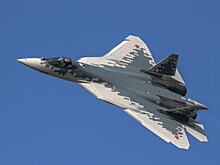 СМИ: США боятся создания в России «умного» истребителя шестого поколения