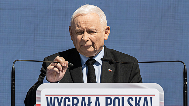 В Польше разгорелся конфликт между президентом и лидером правящей партии