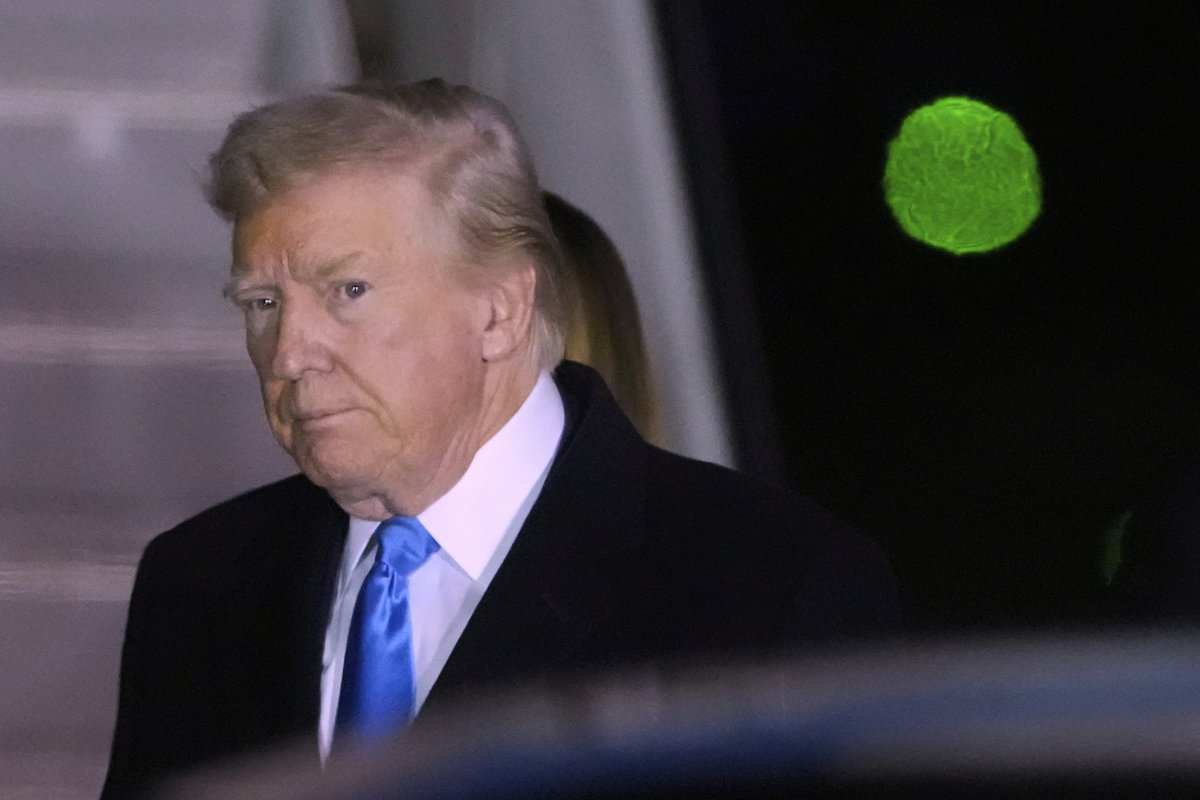 Может быть по-другому: Трамп объявил, что задумался о санкциях против России