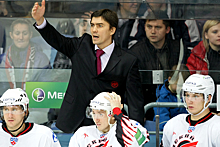 Как Игорь Никитин начинал карьеру тренера в «Авангарде», почему Игорь Никитин покинул «Авангард»