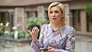 Захарова назвала страну, где нашли более 100 украинских детей из списка Киева