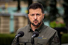 Зеленский заявил, что не будет идти на второй срок на выборах после конфликта