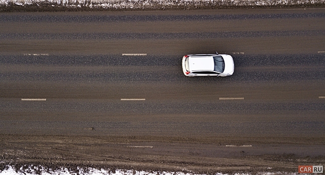 Трасса M11 станет «беспилотным коридором»