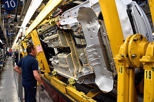 В Подмосковье Mercedes-Benz создаст тысячу рабочих мест