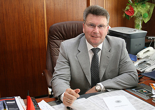 Ректор Тверского университета назначен зампредом правительства области