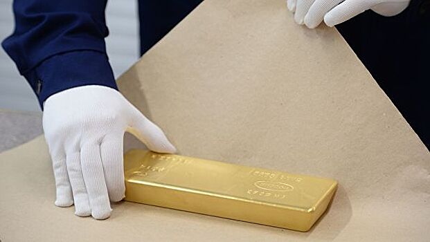 ФСБ задержала забайкальца со слитками золота на четыре миллиона рублей