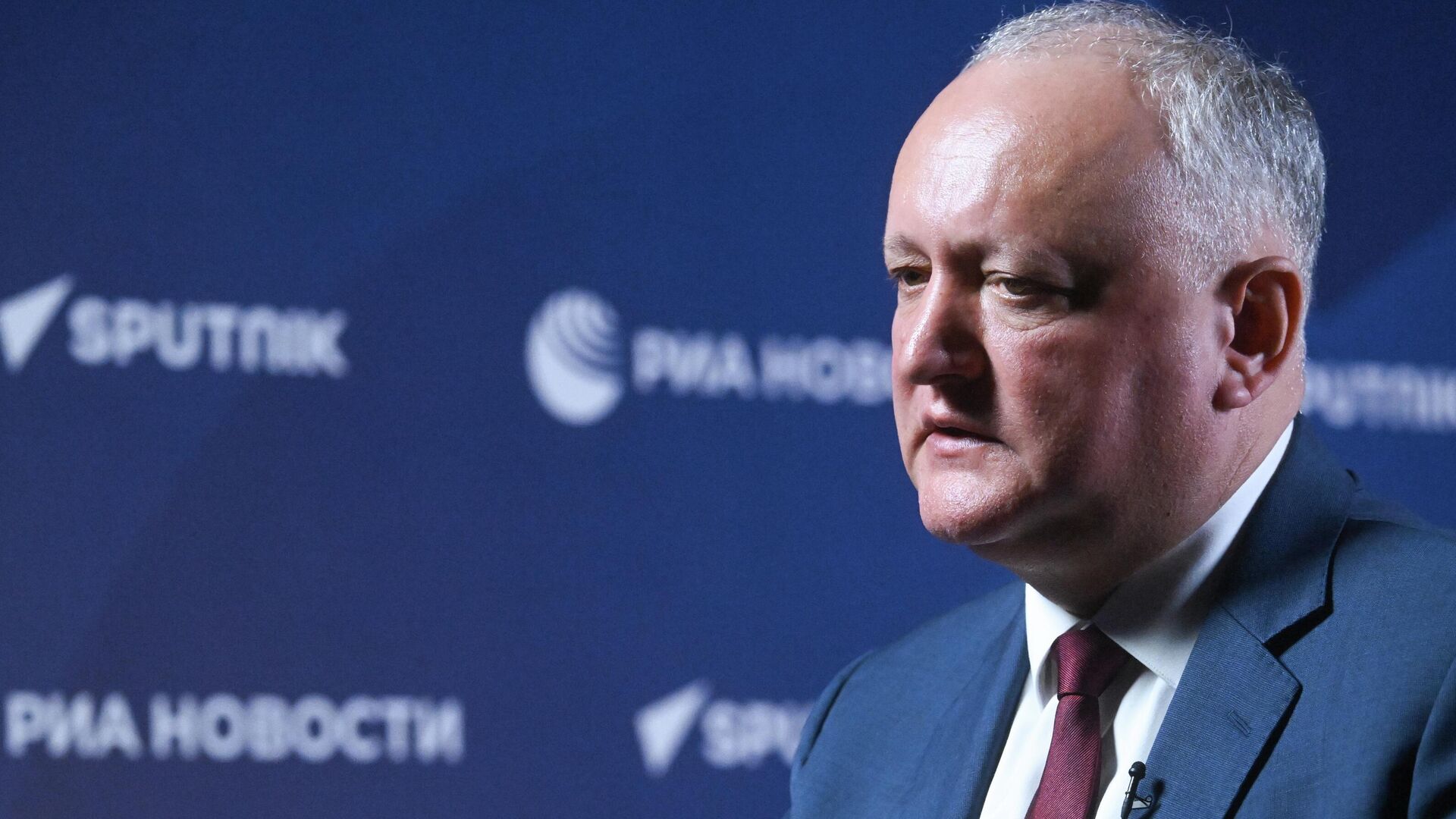 Додон заявил, что хочет брать пример с Лукашенко