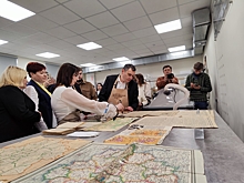 В Курске открыли региональный центр консервации и реставрации книг