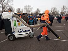 Профессиональный праздник как общегородское событие